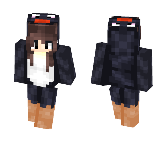 noot - Female Minecraft Skins - image 1