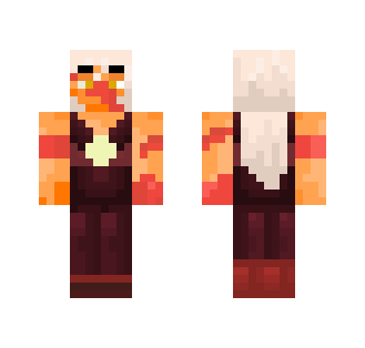 Jasper - Female Minecraft Skins - image 2