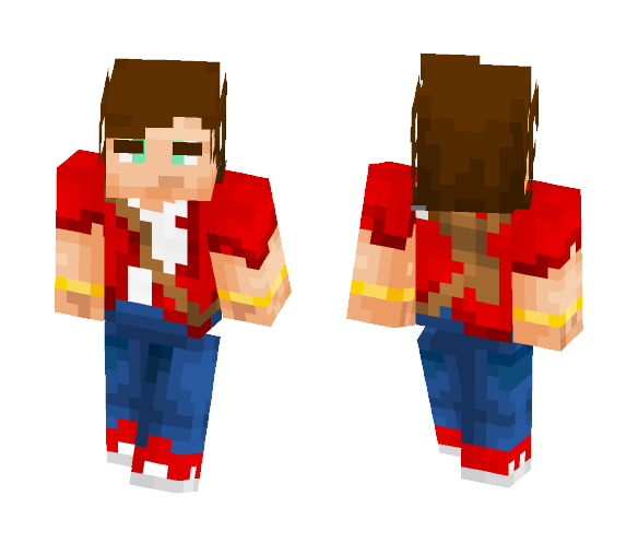 MCOres - Male Minecraft Skins - image 1
