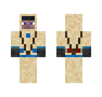cosmonaut - Interchangeable Minecraft Skins - image 2