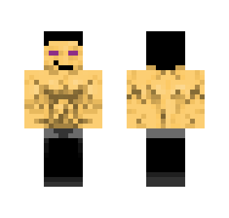 fin not - Male Minecraft Skins - image 2