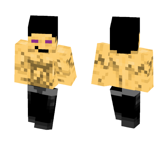 fin not - Male Minecraft Skins - image 1