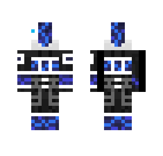 _T3SLA.exe - Male Minecraft Skins - image 2