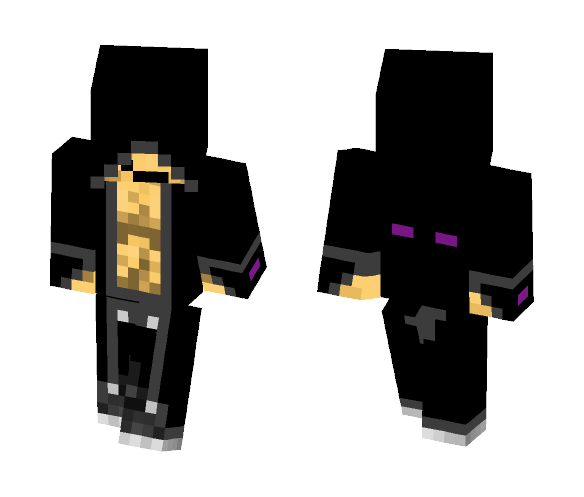 end - Male Minecraft Skins - image 1