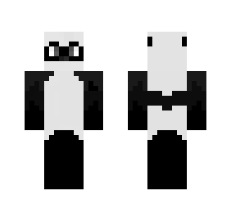 Panda Skin Voting - Interchangeable Minecraft Skins - image 2