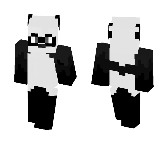 Panda Skin Voting - Interchangeable Minecraft Skins - image 1
