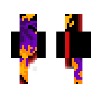 Dragon Cape— Download in 64×64 - Male Minecraft Skins - image 2