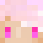 Pink Hair ~ :D - Interchangeable Minecraft Skins - image 3