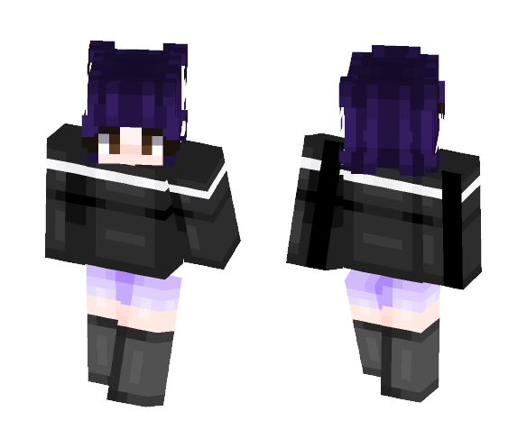 Requested by Cat - Cat Minecraft Skins - image 1
