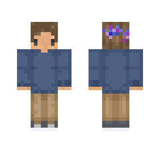 My first post. c: - Male Minecraft Skins - image 2