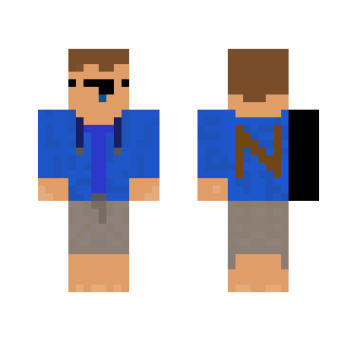 nigggi - Male Minecraft Skins - image 2