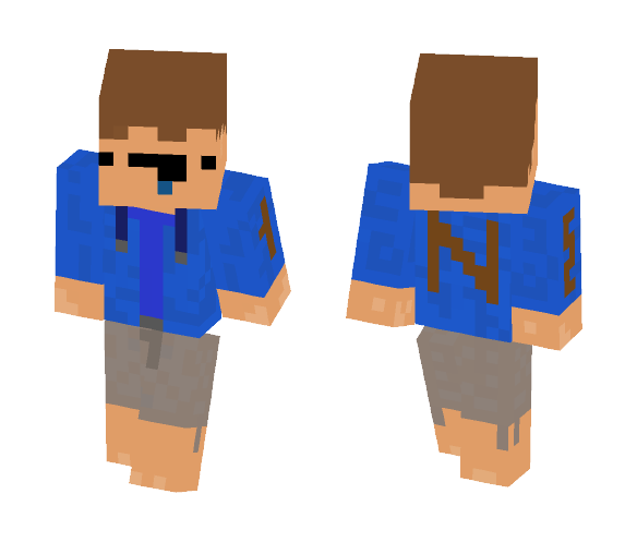 nigggi - Male Minecraft Skins - image 1