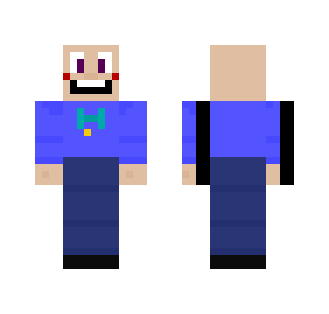 Bother Location: Kunnie - Male Minecraft Skins - image 2