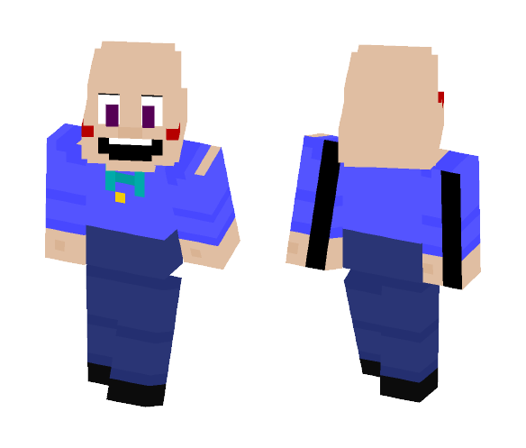 Bother Location: Kunnie - Male Minecraft Skins - image 1