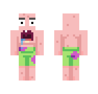 Patrick Daaaauuhhhh!! - Male Minecraft Skins - image 2