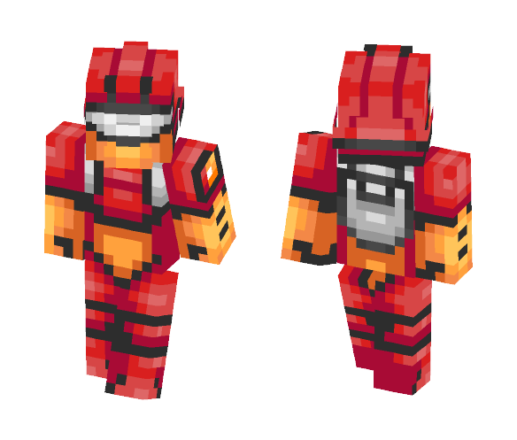 Z-J Marine - Male Minecraft Skins - image 1