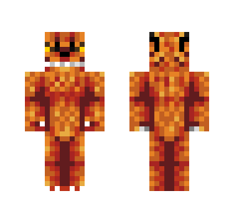Kyuubi (9 Tails) - Other Minecraft Skins - image 2