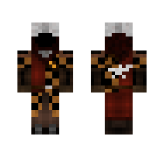 Bannerman Uniform [LotC] - Male Minecraft Skins - image 2