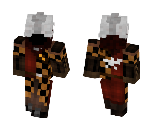 Bannerman Uniform [LotC] - Male Minecraft Skins - image 1