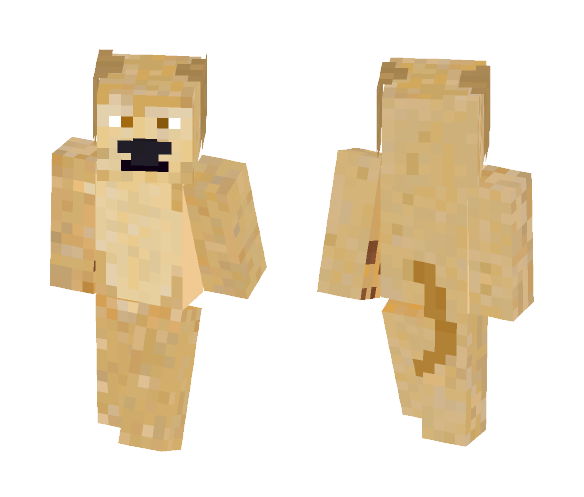 Talking ben - Male Minecraft Skins - image 1
