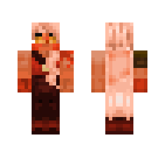 Jasper {SU} - Female Minecraft Skins - image 2