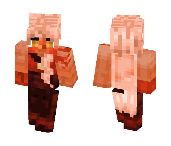 Jasper {SU} - Female Minecraft Skins - image 1