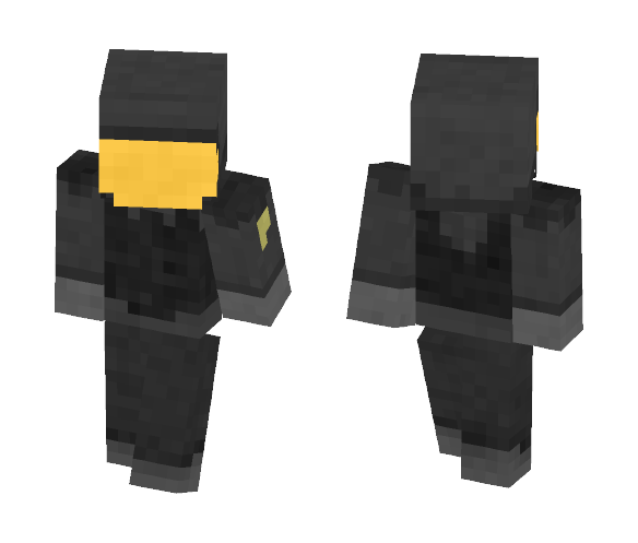 SWAT 3 - Male Minecraft Skins - image 1