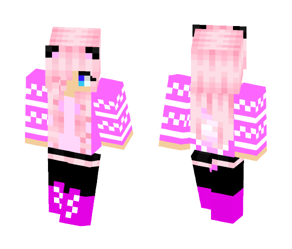 For my girlfriend Shea - Female Minecraft Skins - image 1