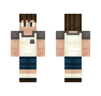 I'm gonna try a teen skin - Male Minecraft Skins - image 2