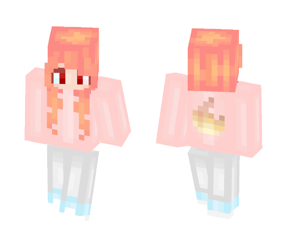 ~Pastel Candy~ - Female Minecraft Skins - image 1