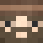 The Man with No Name - Male Minecraft Skins - image 3