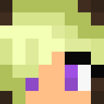 girl who loves to much leman - Girl Minecraft Skins - image 3