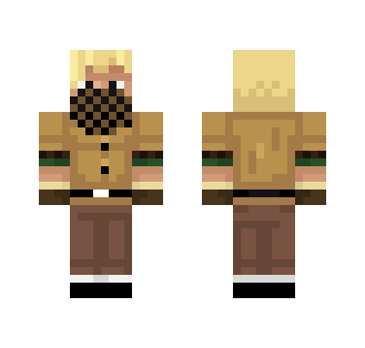 Floodplain | The Bandit - Male Minecraft Skins - image 2
