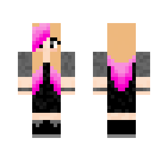 Pink! - Female Minecraft Skins - image 2