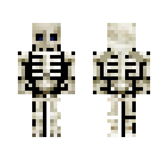 Spoop Scary Skelly-tons - Interchangeable Minecraft Skins - image 2