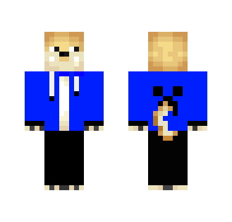 Best Doge Skin - Male Minecraft Skins - image 2