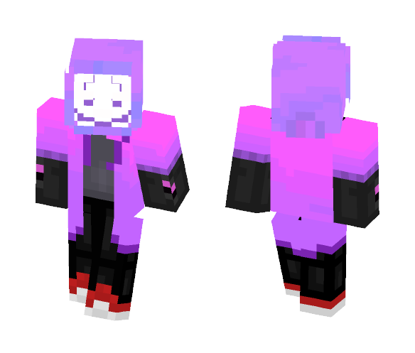 Beautiful | Pyrocynical - Interchangeable Minecraft Skins - image 1