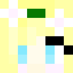 °☆° Blonde Spring Girl°☆° - Female Minecraft Skins - image 3