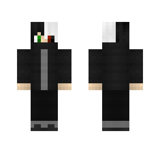 Ghoul PvP 2 - Male Minecraft Skins - image 2