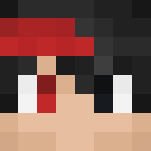 Red Boy PvP - Boy Minecraft Skins - image 3