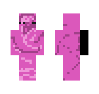 Pink pixels - Female Minecraft Skins - image 2