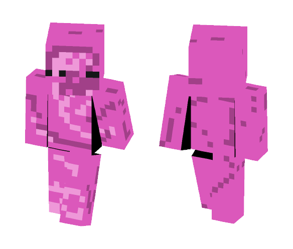 Pink pixels