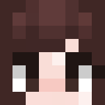 First Skin ^-^ - Female Minecraft Skins - image 3