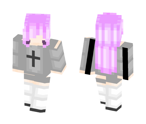 that girrrl - Female Minecraft Skins - image 1