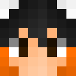 Taiyo Tiger Hoodie - Male Minecraft Skins - image 3