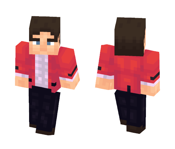 I'm not dead - Male Minecraft Skins - image 1