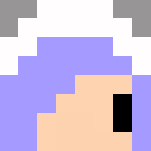 Chib Polar bear Girl - Girl Minecraft Skins - image 3