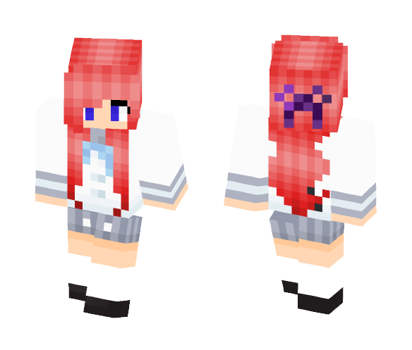 Oc in PDH - Female Minecraft Skins - image 1