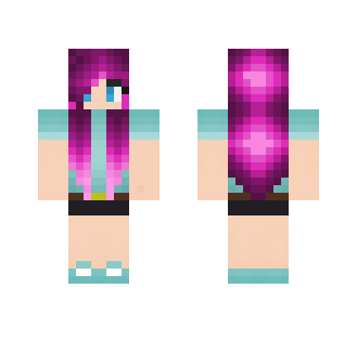 Athletic Gurl! - Female Minecraft Skins - image 2