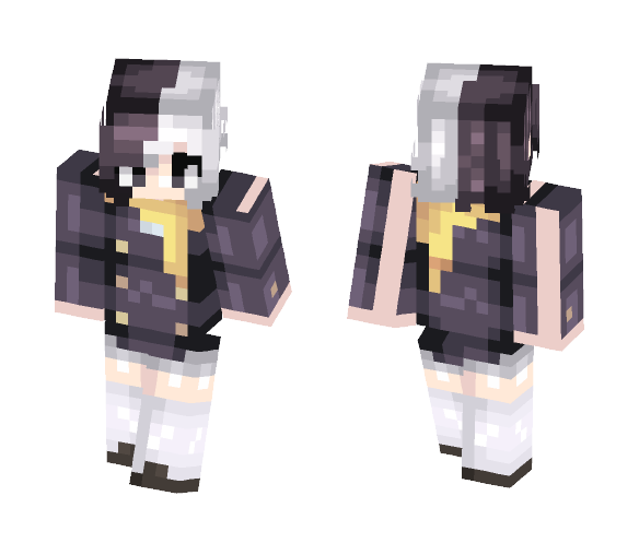 Yumeno Kyusaku - Male Minecraft Skins - image 1